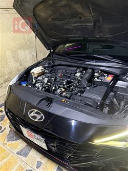 هیوندای ئەلەنترا